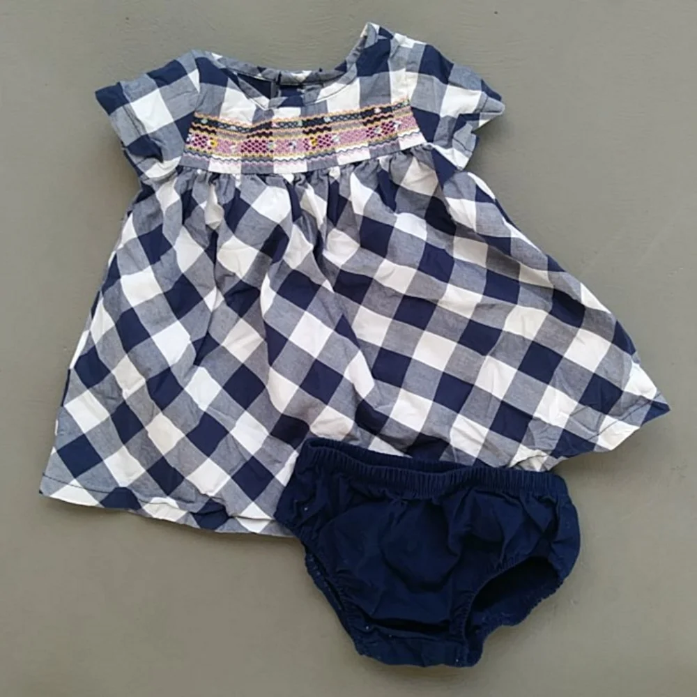 Baby Girl 3 Months Carter's Dress